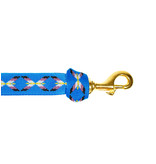 Northern Howl Northern Howl Jöring Canicross Leine mit 2 Karabiner - blau