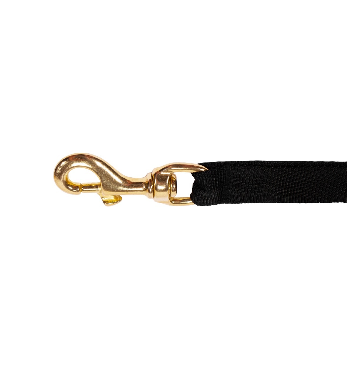 LASALINE LASALINE Hands free Dog Joring Leash -1 Carabiners -black