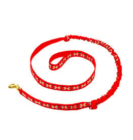 Northern Howl Northern Howl  Hands free Dog Joring Leash -1 Carabiners -red