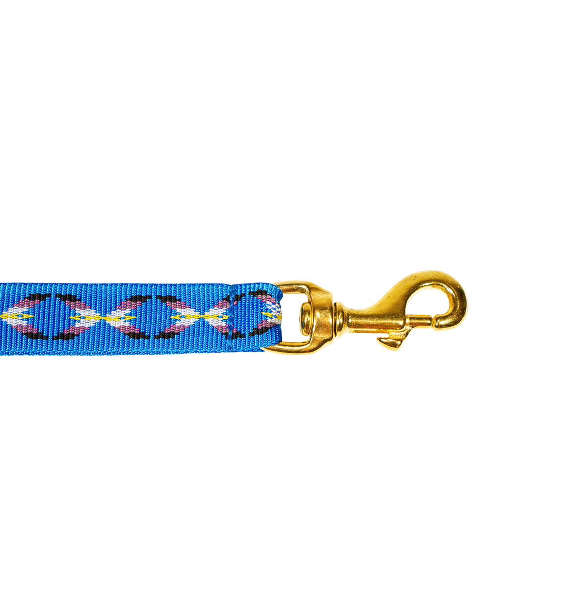 Northern Howl Northern Howl  Hands free Dog Joring Leash -1 Carabiners  - blue