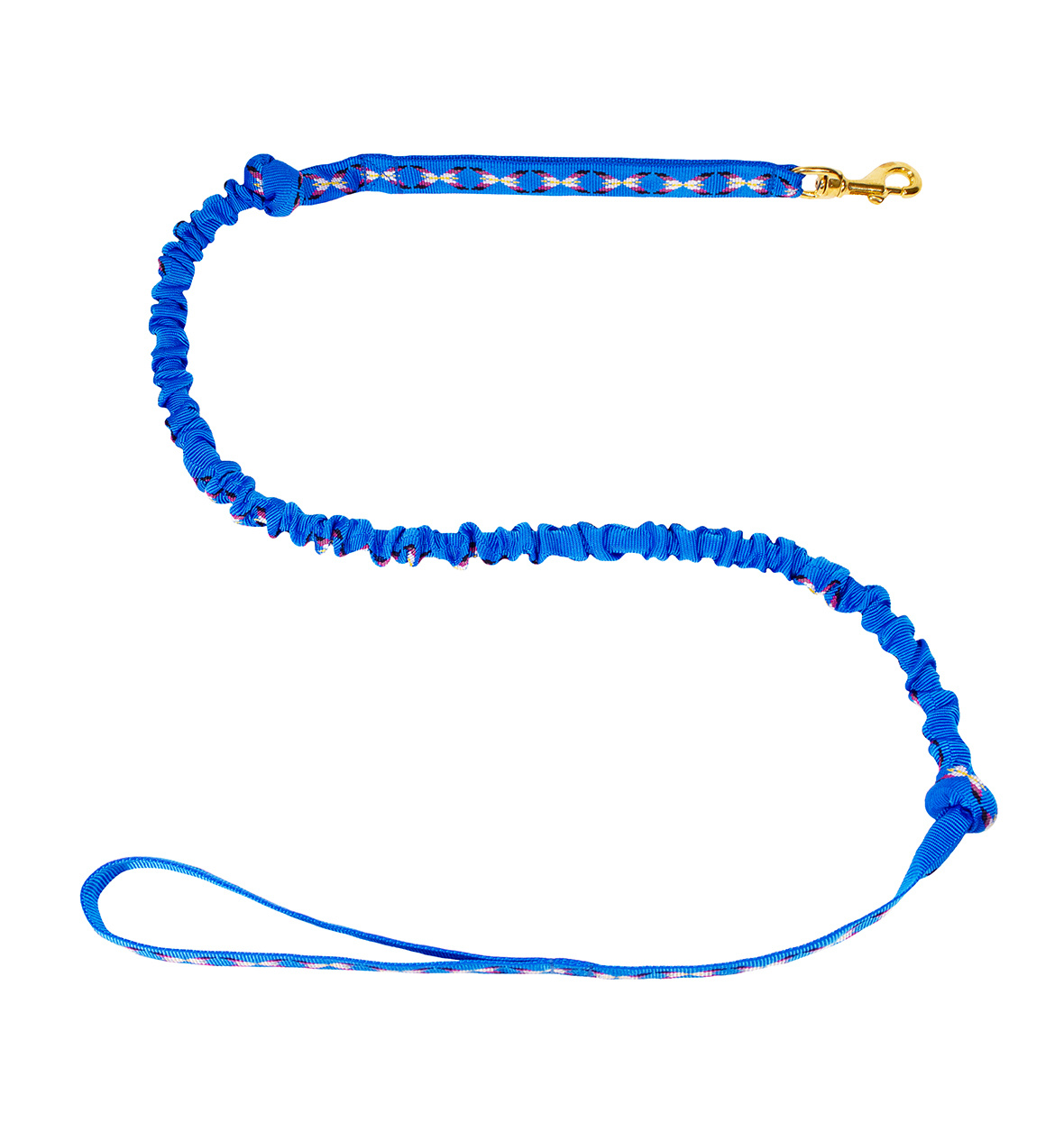 Northern Howl Northern Howl  Hands free Dog Joring Leash -1 Carabiners  - blue