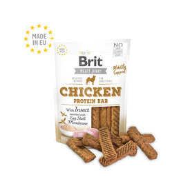 Brit Hundefutter Brit Jerky Snack – Protein bar with Insect