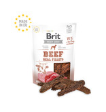 Brit Hundefutter Brit Jerky Snack-Beef and chicken Fillets