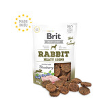 Brit Hundefutter Brit Jerky Snack – Rabbit Meaty coins