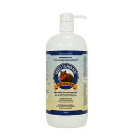 Grizzly Wildlachsöl Plus