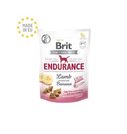 Brit Hundefutter Brit Care Dog Functional Snack Endurance Lamb