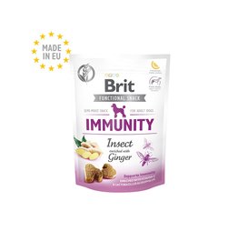 Brit Hundefutter Brit Care Dog Functional Snack Immunity Insect