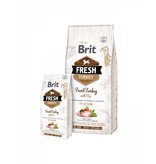 Brit Hundefutter Brit Fresh Turkey with Pea Adult Fit & Slim