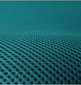 Lasagroom Air Mesh Tissu Turquoise  - 0,1 m