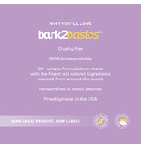 Bark2basics Conditioner gegen Verfilzungen mit Leave-In Formel, Bark2Basics D-MAT Conditioner