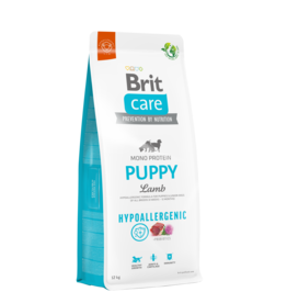 Brit Hundefutter Brit Care Puppy Lamb & Rice