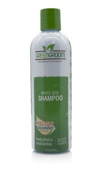 Green Groom Green Groom White Dog Shampoo