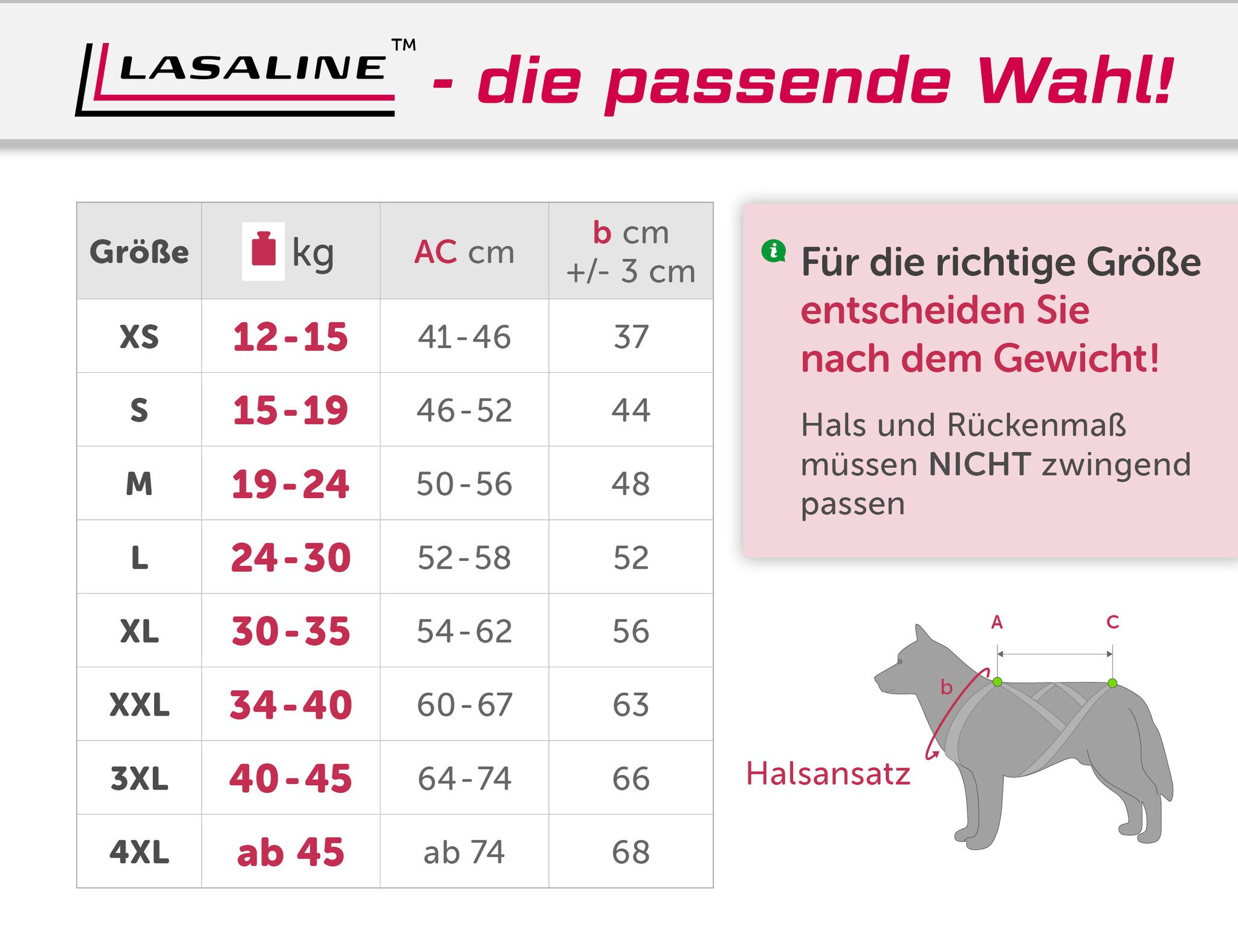 LASALINE LASALINE Weight Pulling Dog Harness, X - Back Style  in neon yellow/black