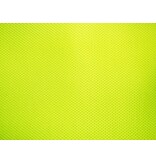 Lasagroom Air Mesh Tissu jaune fluo - 1 rouleau – 50 m