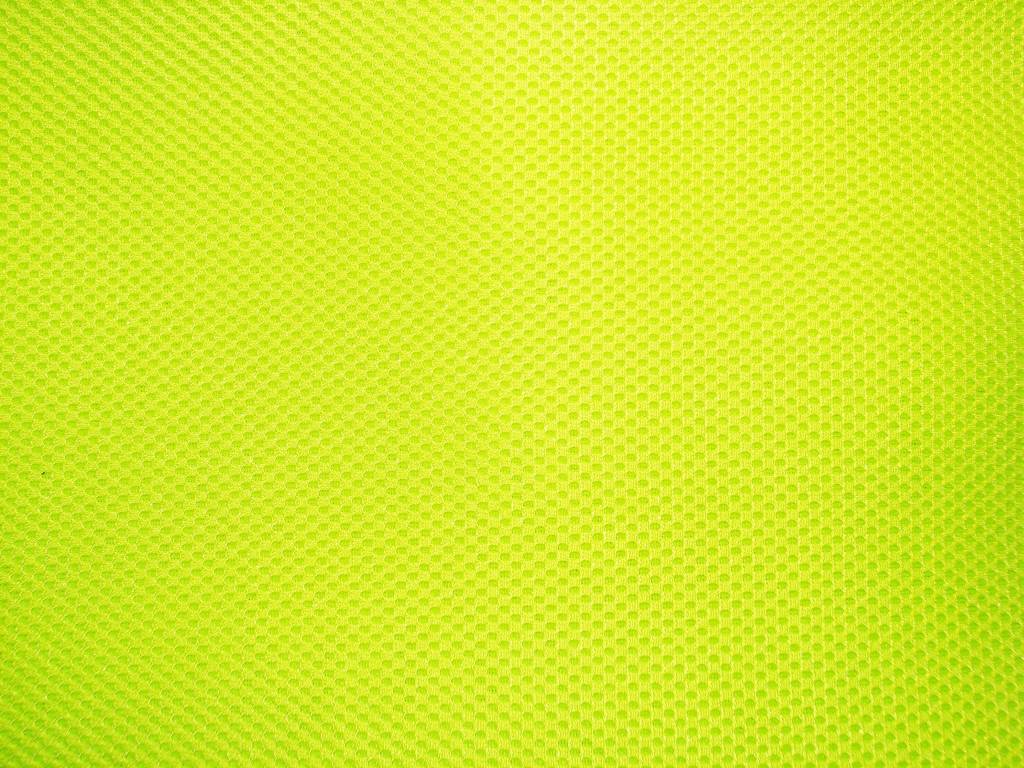 Lasagroom Air Mesh Tissu jaune fluo - 1 rouleau – 50 m