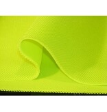 Lasagroom Air Mesh Tissu jaune fluo - 1 rouleau – 50 m