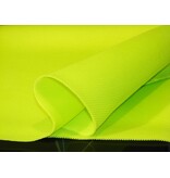 Lasagroom Air Mesh Tissu jaune fluo - 1 rouleau – 50 m