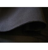 Lasagroom Airmesh Schwarz - 1 Rolle 46 lfm