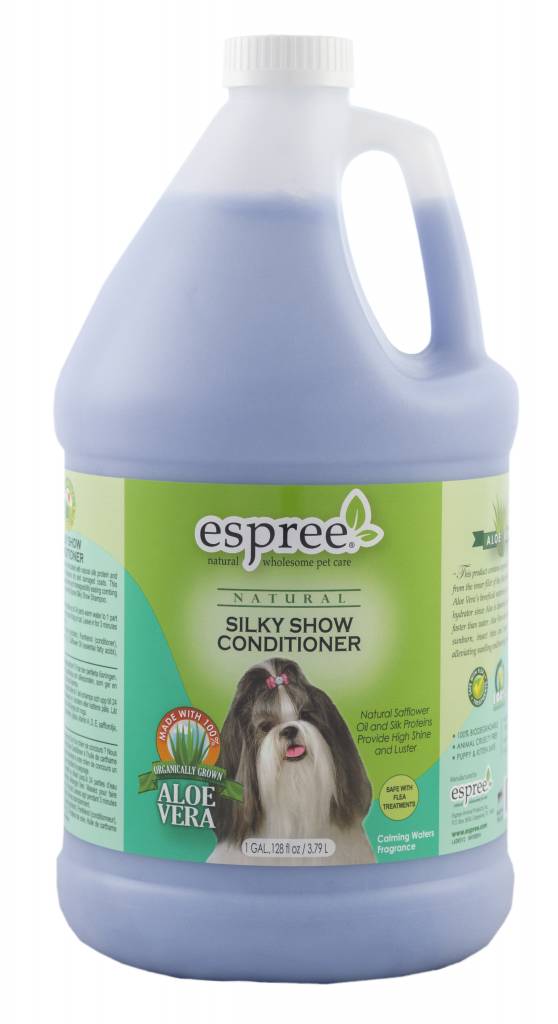 espree hypoallergenic dog shampoo