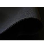Lasagroom Air Mesh Tissu Noir 4mm