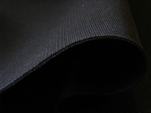 Lasagroom Air Mesh Tissu Noir 4mm - OEKO-TEX® STANDARD 100