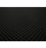 Lasagroom Air Mesh Tissu Noir 4mm