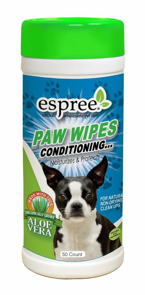 Espree Paw Wipes