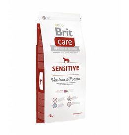 Brit Hundefutter Brit Care Sensitive Venison & Potato