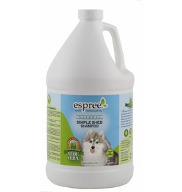Espree Simple Shed Shampoo Bathing Formula- Gallone