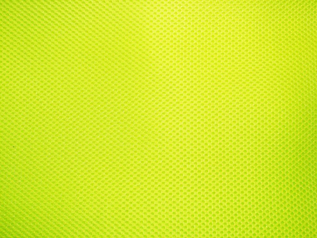 Lasagroom Air Mesh Fabric Neon Yellow 4mm