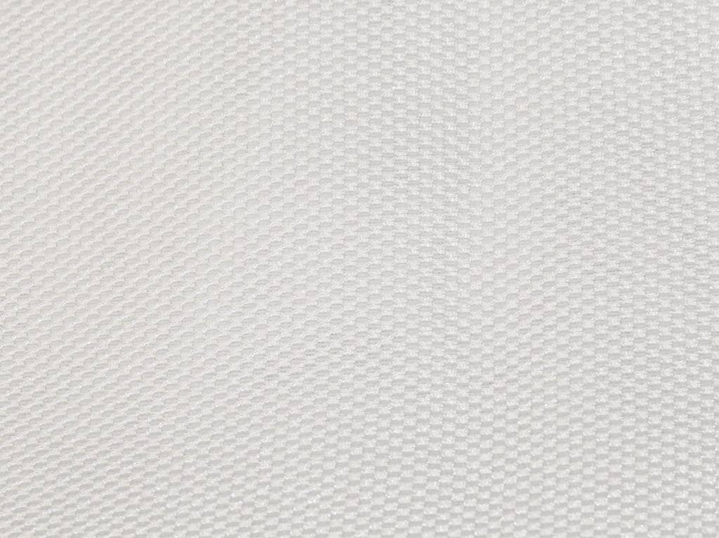 Lasagroom Air Mesh Weiß 4mm