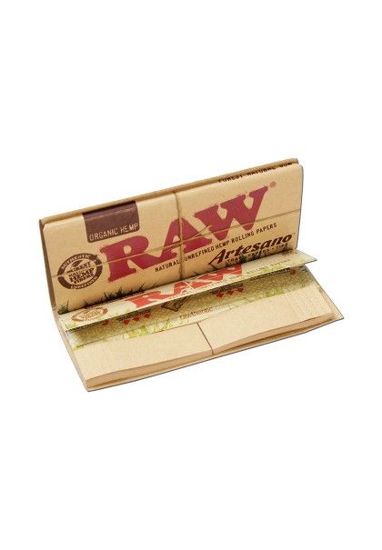 RAW - Artesano Organic KS