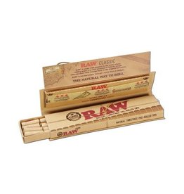 RAW - Connoisseur KS