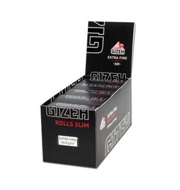 Gizeh - Black Rolls 5000x50mm