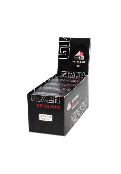 Gizeh - Black Rolls 5000x50mm