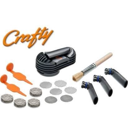 Storz&Bickel - Verschleißteile Set Crafty