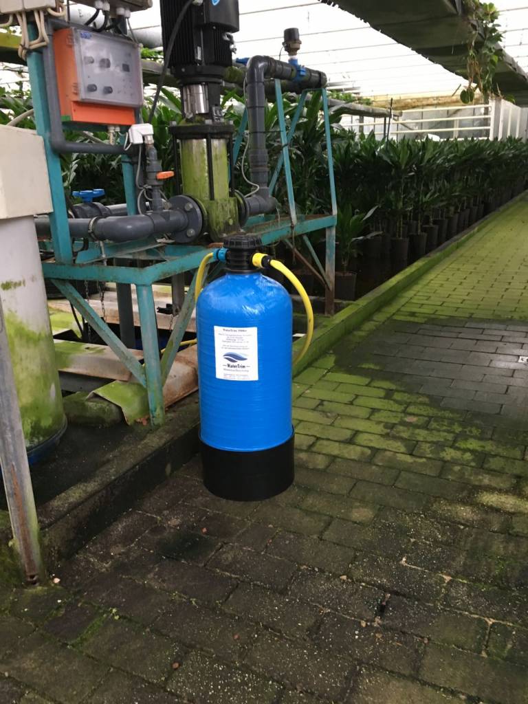 Watertrim Nachfüllflasche WT3500