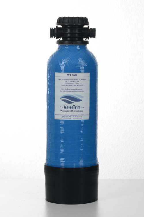 Watertrim Nachfüllflasche WT1000