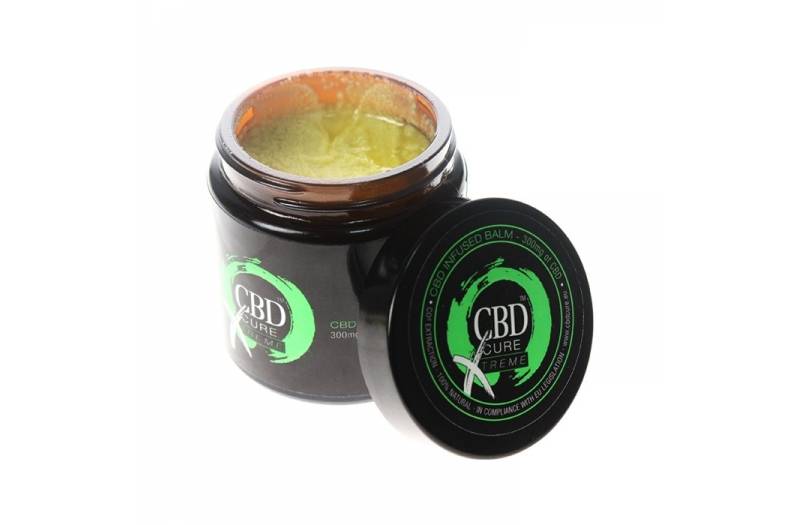 CBD CURE XTREME Salbe