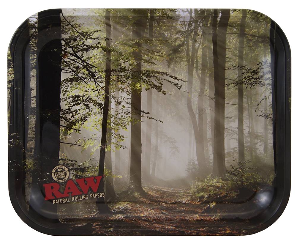 RAW Tray Large Forest