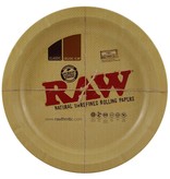 Raw Tray Round