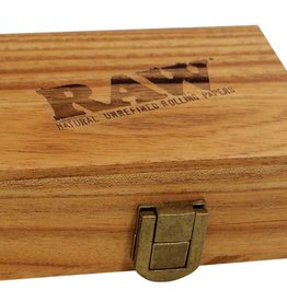 Raw Wood Box