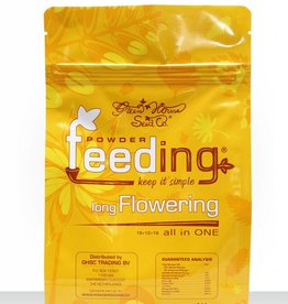 Powder Feeding long Flowering