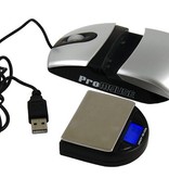 Digitalwaage PC Maus 100g / 0,01g