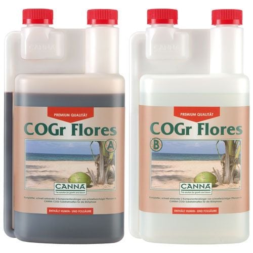 Canna CoGr Flores A+B