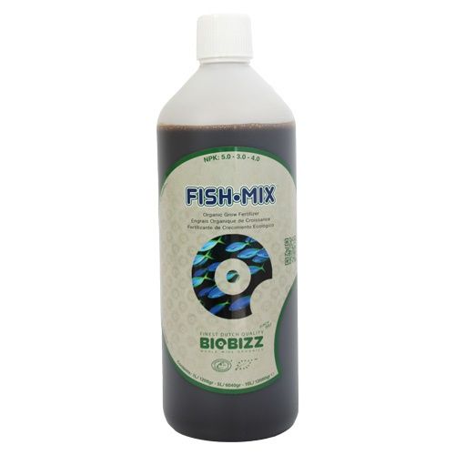 Biobizz Fish Mix