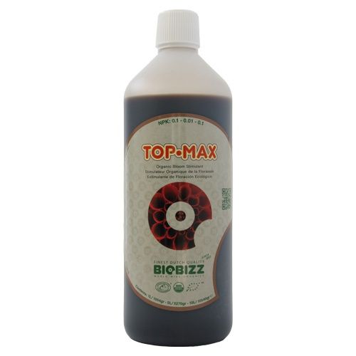 Biobizz Topmax