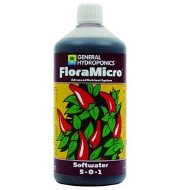 GHE Flora Micro (weiches Wasser)