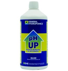 GHE pH Up Flüssigkeit