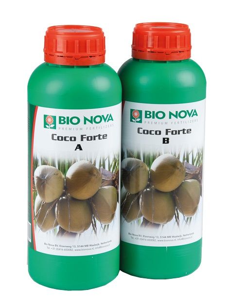 Bio Nova Coco Forte A+B